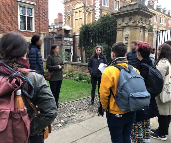 Cambridge: Original Uncomfortable Cambridge Walking Tour – East Midlands, United Kingdom